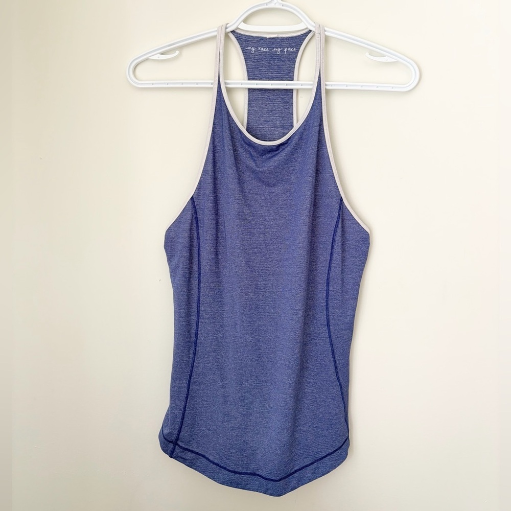 Lululemon Time To Sweat Racerback Tank Top - Picture 4 of 4